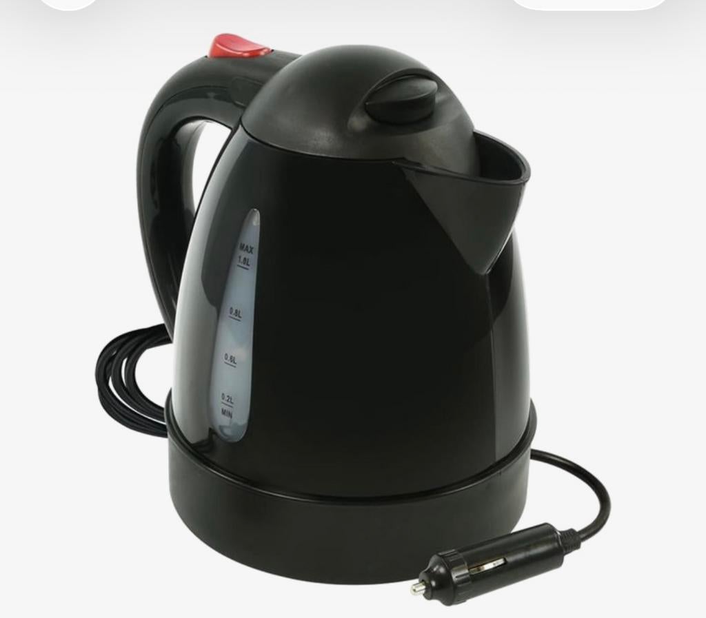 Camping waterkoker nieuw, Witgoed en Apparatuur, Waterkokers, 1 tot 2 liter, Ophalen of Verzenden, Nieuw
