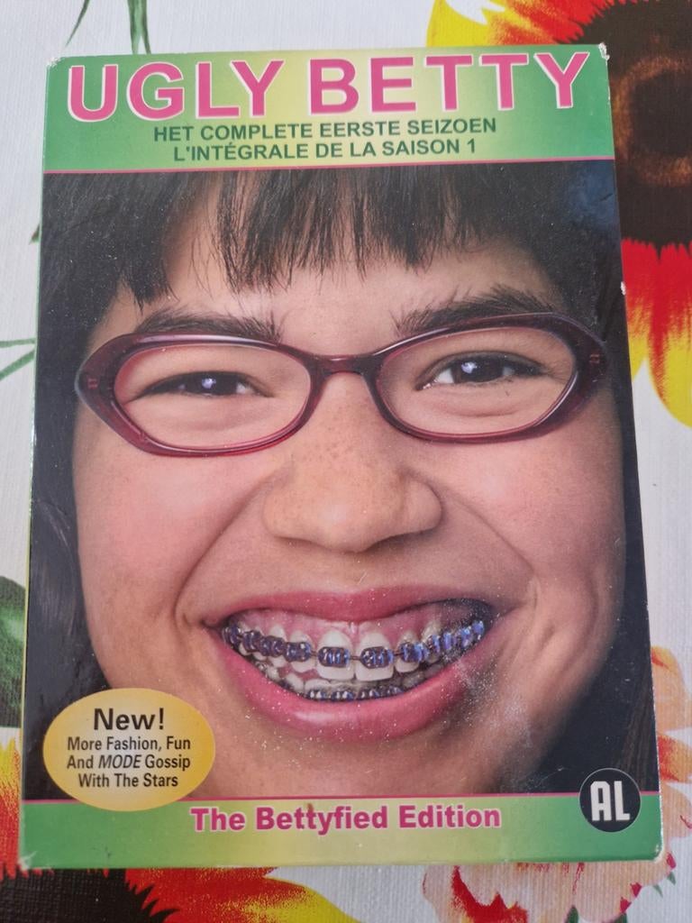 Ugly Betty - Het complete eerste seizoen, Alle leeftijden, Ophalen of Verzenden, Boxset