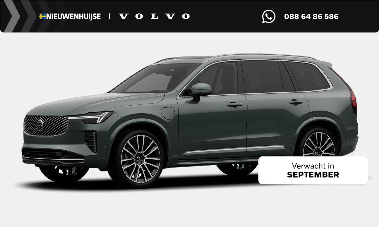 Volvo XC90 2.0 T8 Plug-in hybrid AWD Ultra Bright Exec. Ed.