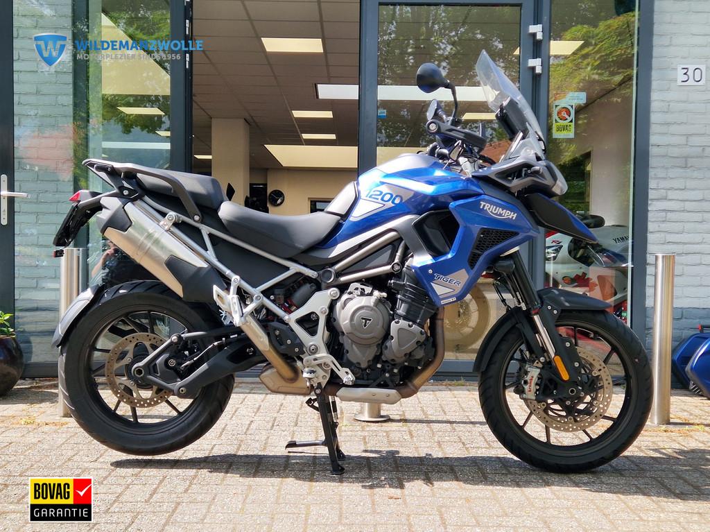 Triumph Tiger 1200 GT Pro, 1160 cc, Bedrijf, Meer dan 35 kW, Toermotor