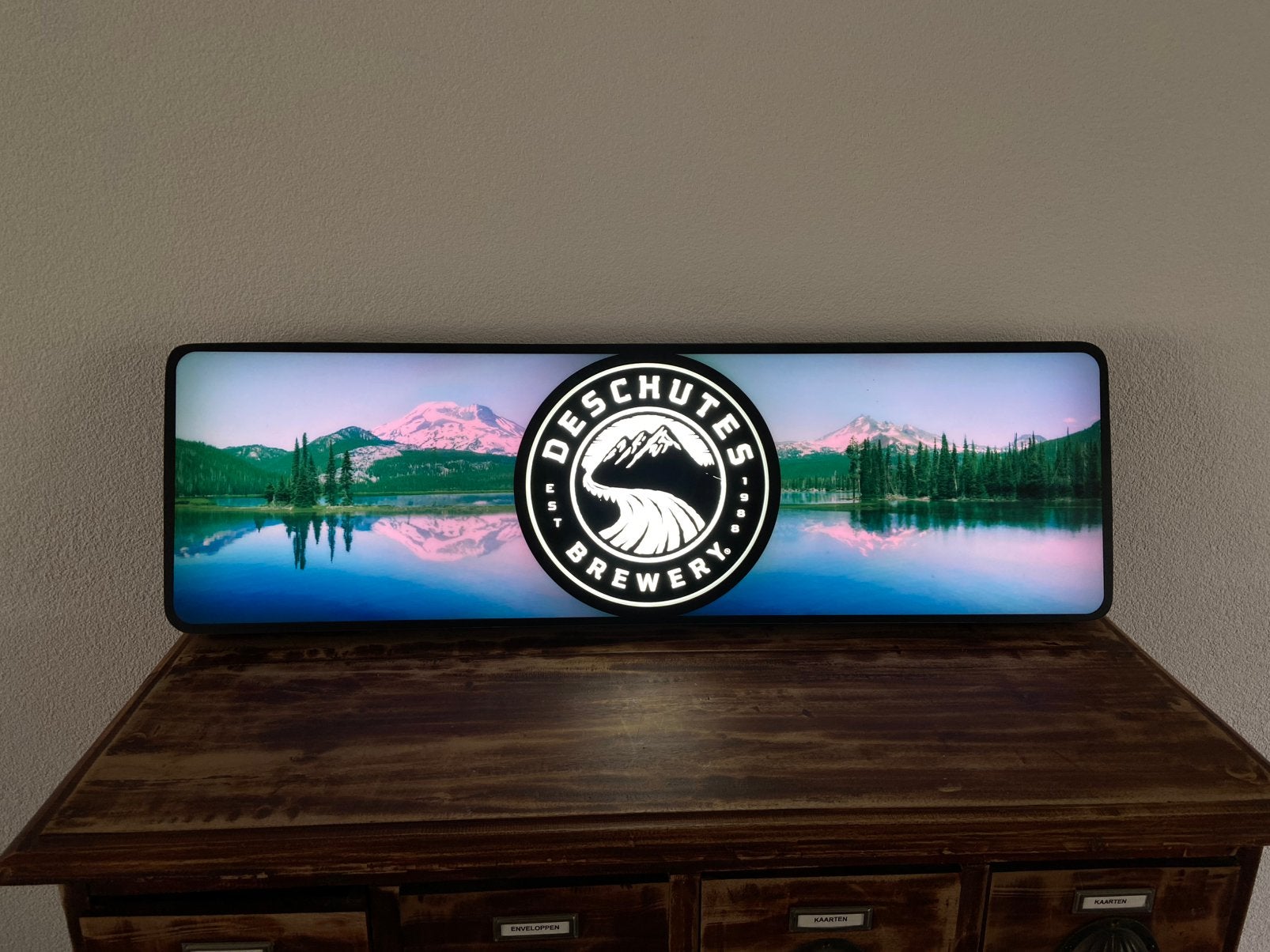 Deschutes amerikaans bier, Ophalen, Zo goed als nieuw, Flesje(s), Overige merken