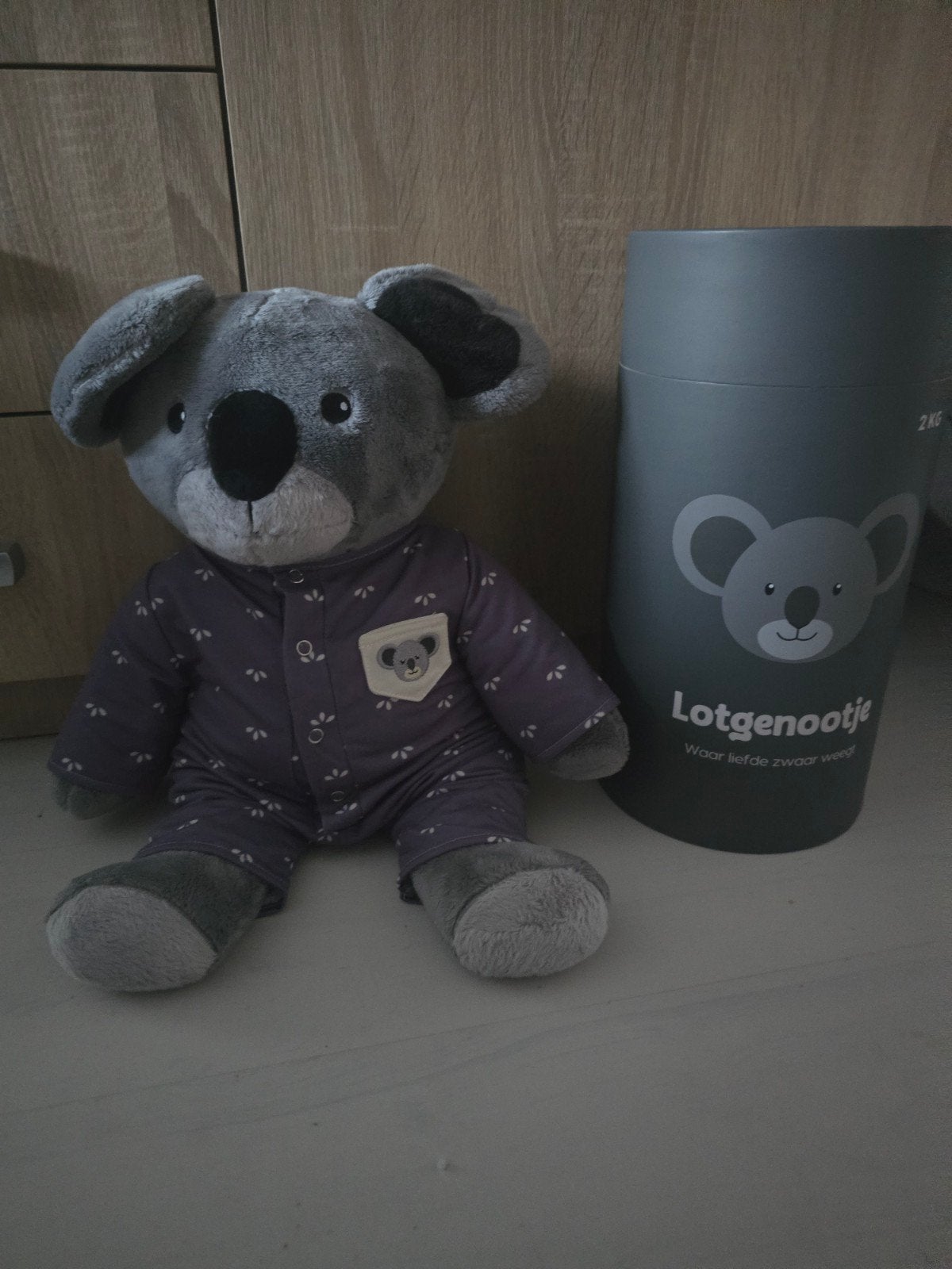 lotgenootje Koala nieuw., Ophalen of Verzenden, Nieuw, Overige typen
