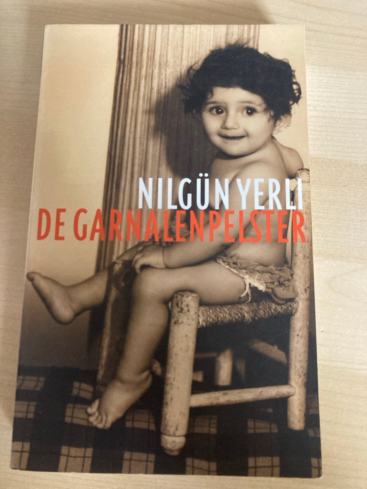 De Garnalenpelster - Nilgün Yerli (Autobiografie), Boeken, Ophalen of Verzenden, Zo goed als nieuw, Overige