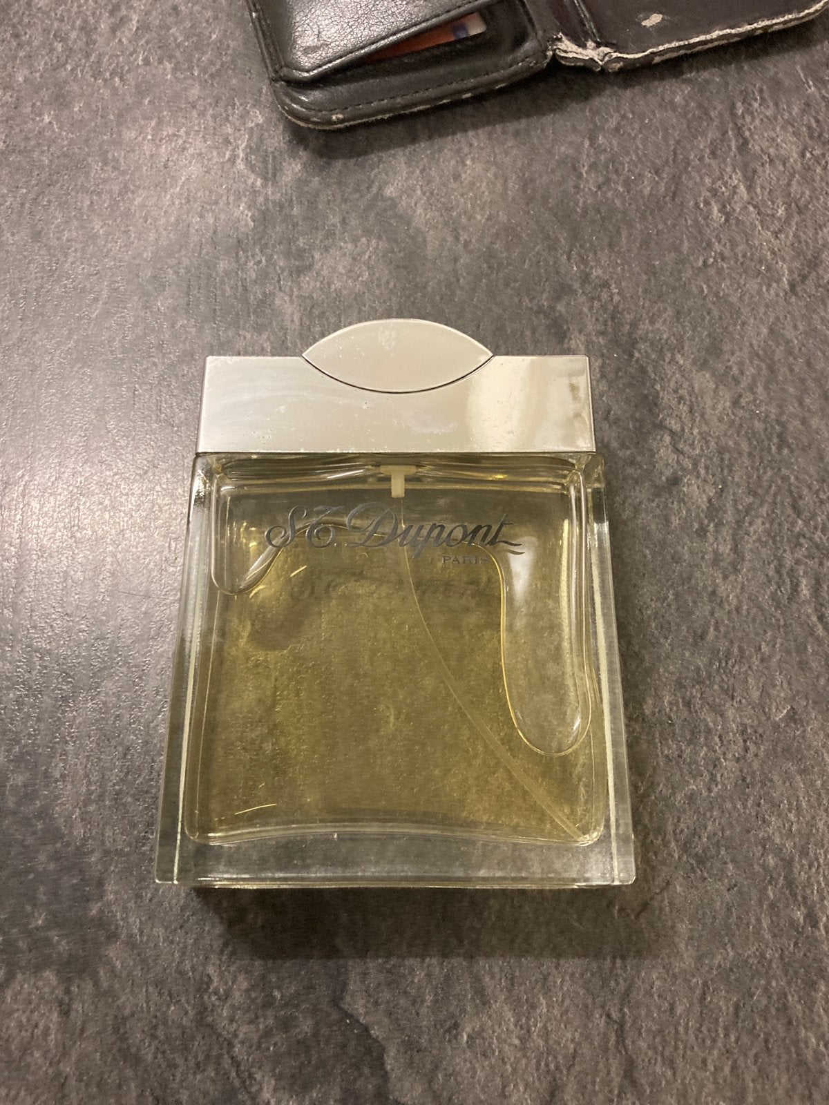 S.T. Dupont parfum - Klassieke geur voor heren, Ophalen of Verzenden, Gebruikt