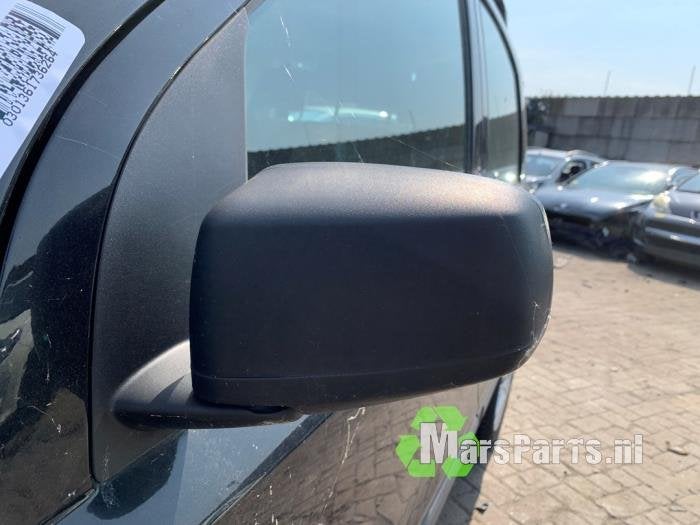 Buitenspiegel links van een Fiat Panda, Gebruikt, -, -, Ophalen of Verzenden