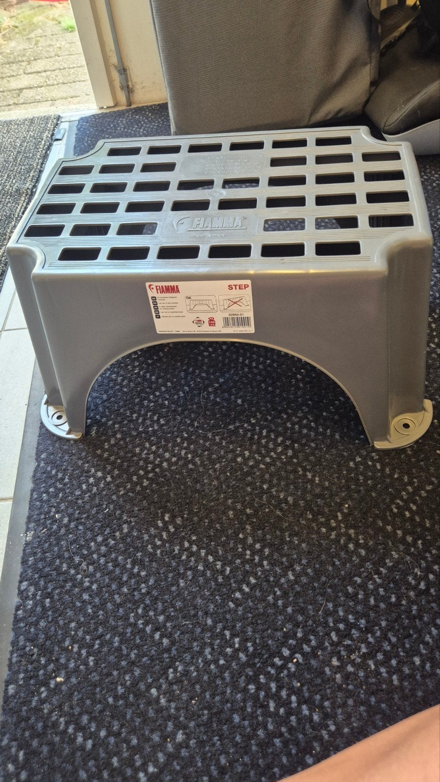 Nieuwe trapje voor Camper of Caravan, Ophalen of Verzenden, Nieuw