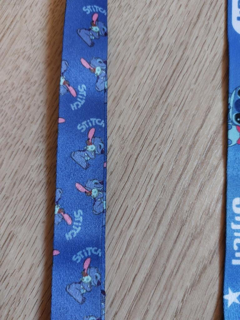 2x stitch sleutelkoord, Verzamelen, Ophalen of Verzenden