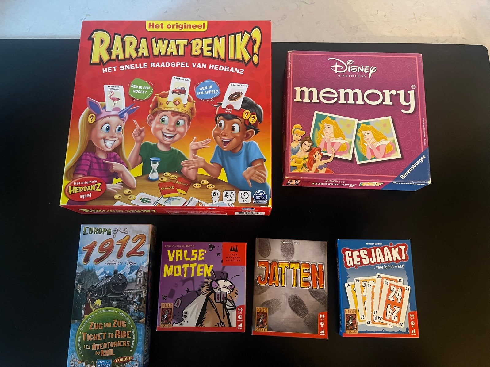 Diverse bordspellen en kaartspellen, Hobby en Vrije tijd, Gezelschapsspellen | Bordspellen, Een of twee spelers, Ophalen, Gebruikt