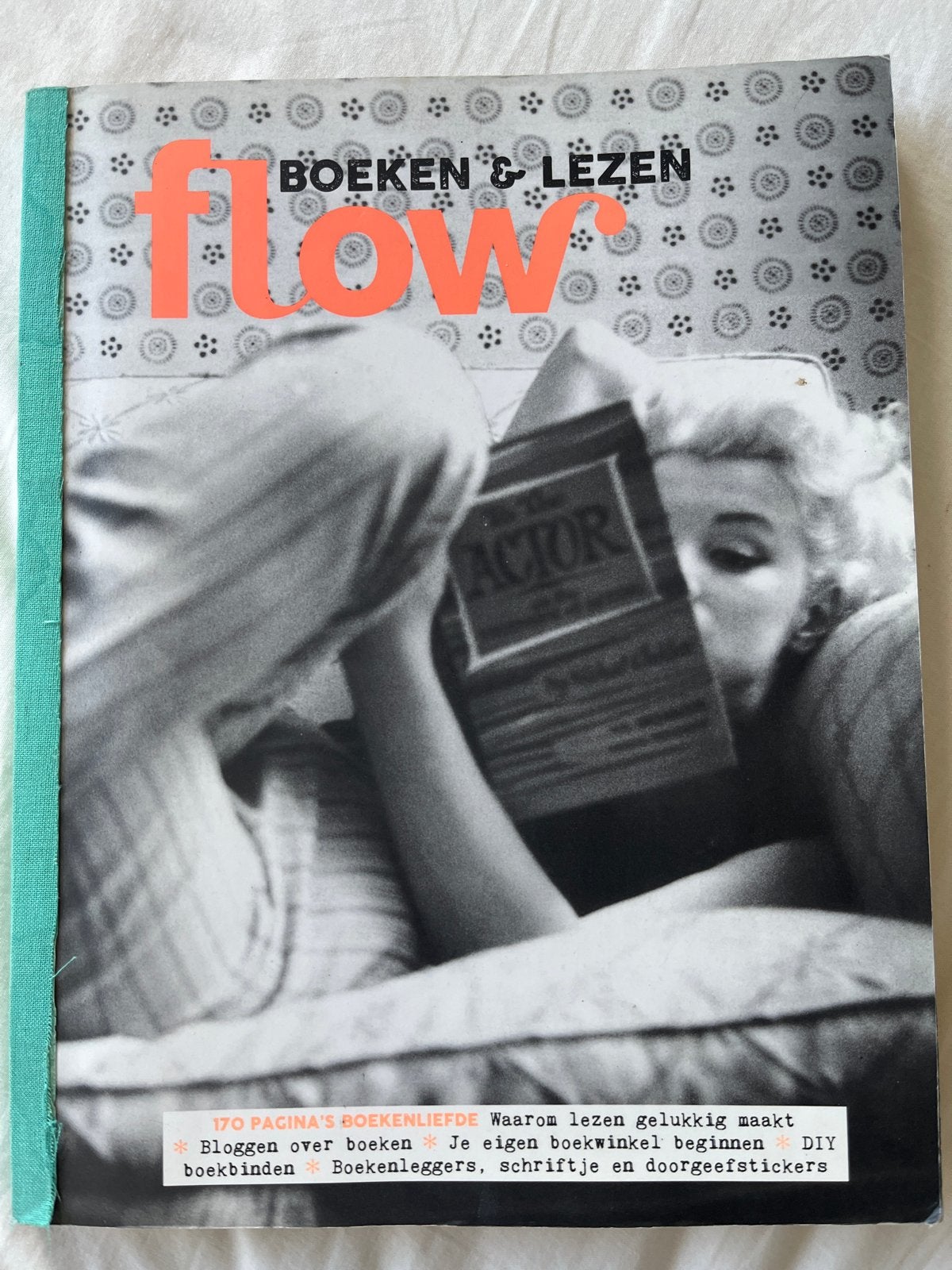 Flow Boeken & Lezen - Speciale editie, Boeken, Tijdschriften en Kranten, Ophalen of Verzenden, Gelezen, Overige typen