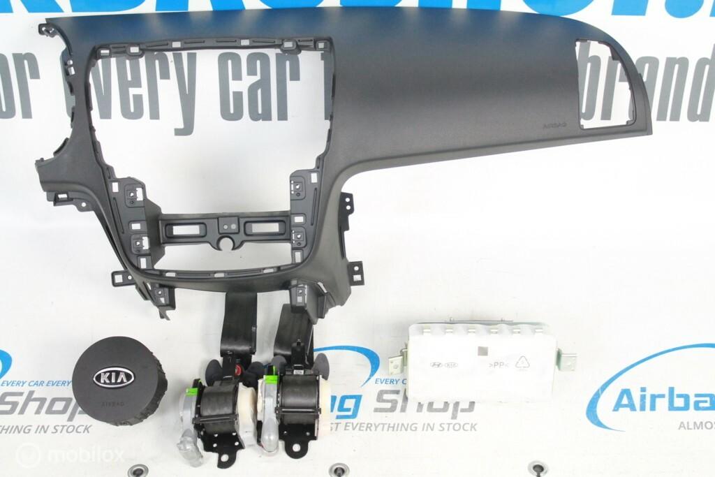 Airbag set dashboard KIA Venga (2009-heden), Auto-onderdelen, Gebruikt, Ophalen of Verzenden