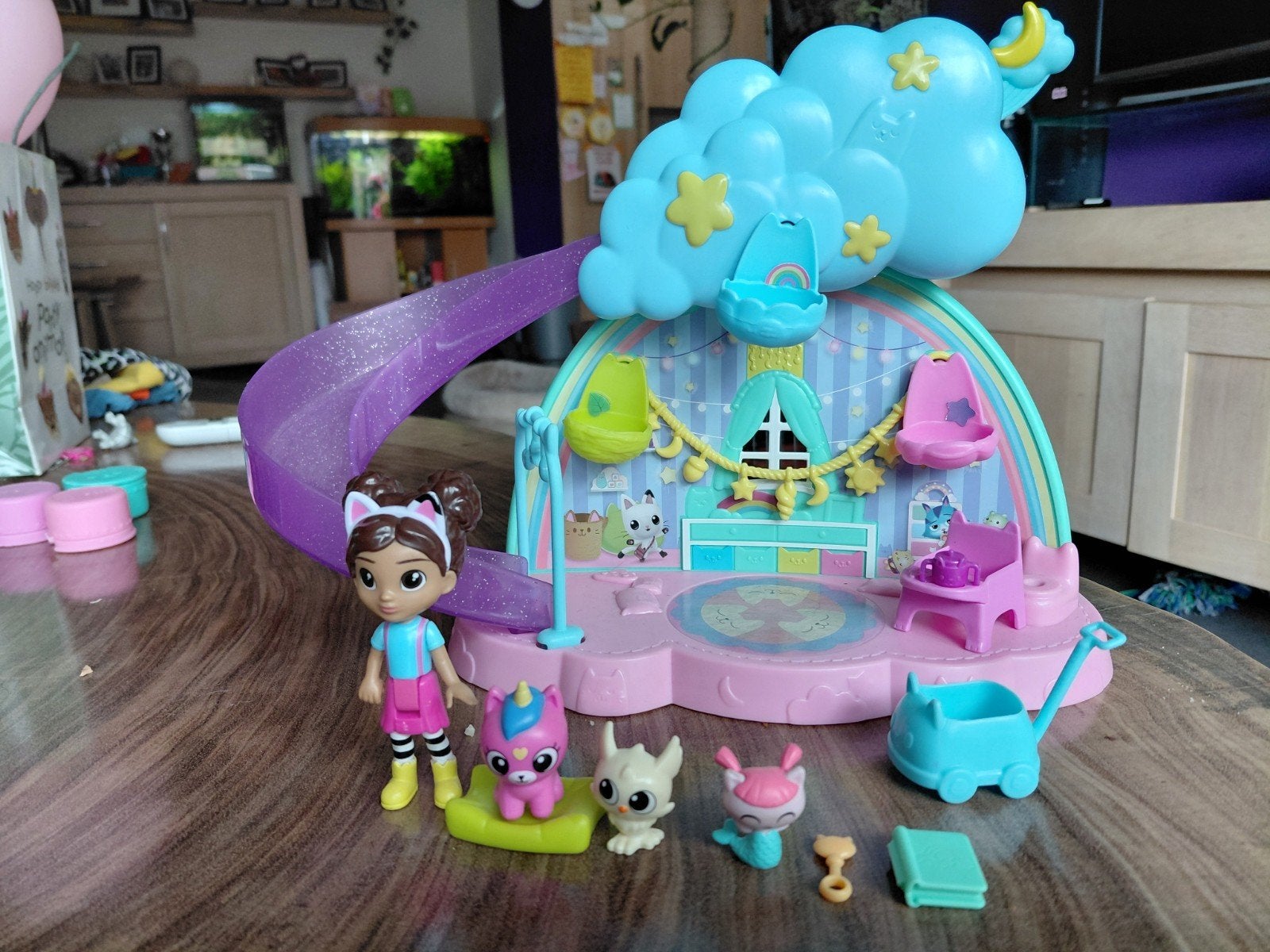 Gabby's Poppenhuis Dagopvang Speelset, Ophalen of Verzenden