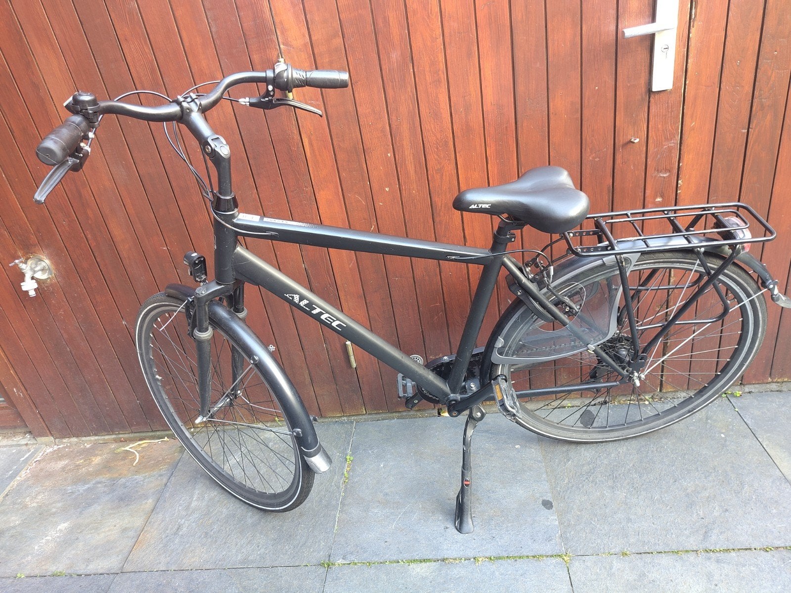 herenfiets Altec Verona 7SP, 49 tot 53 cm, Ophalen, Overige merken, Versnellingen