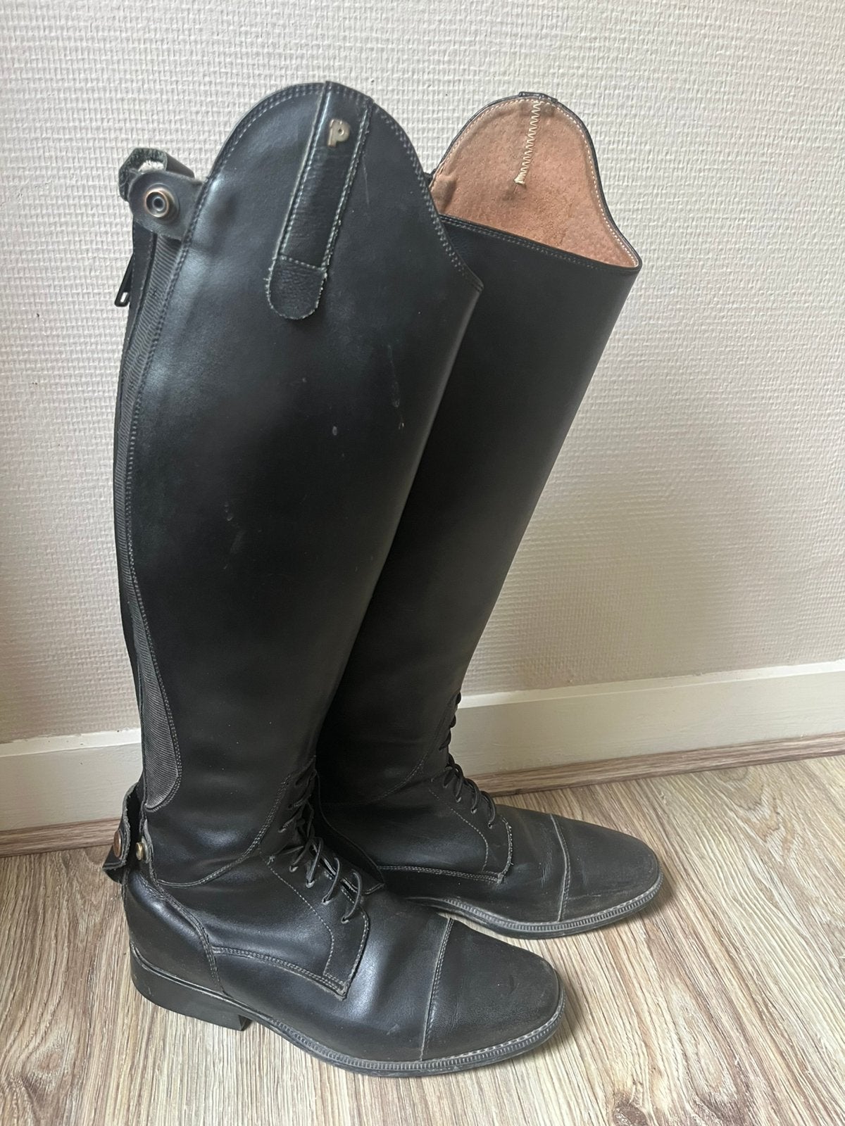 Paardrijlaarzen 39, Ophalen, Zo goed als nieuw, Dressuur, Schoeisel