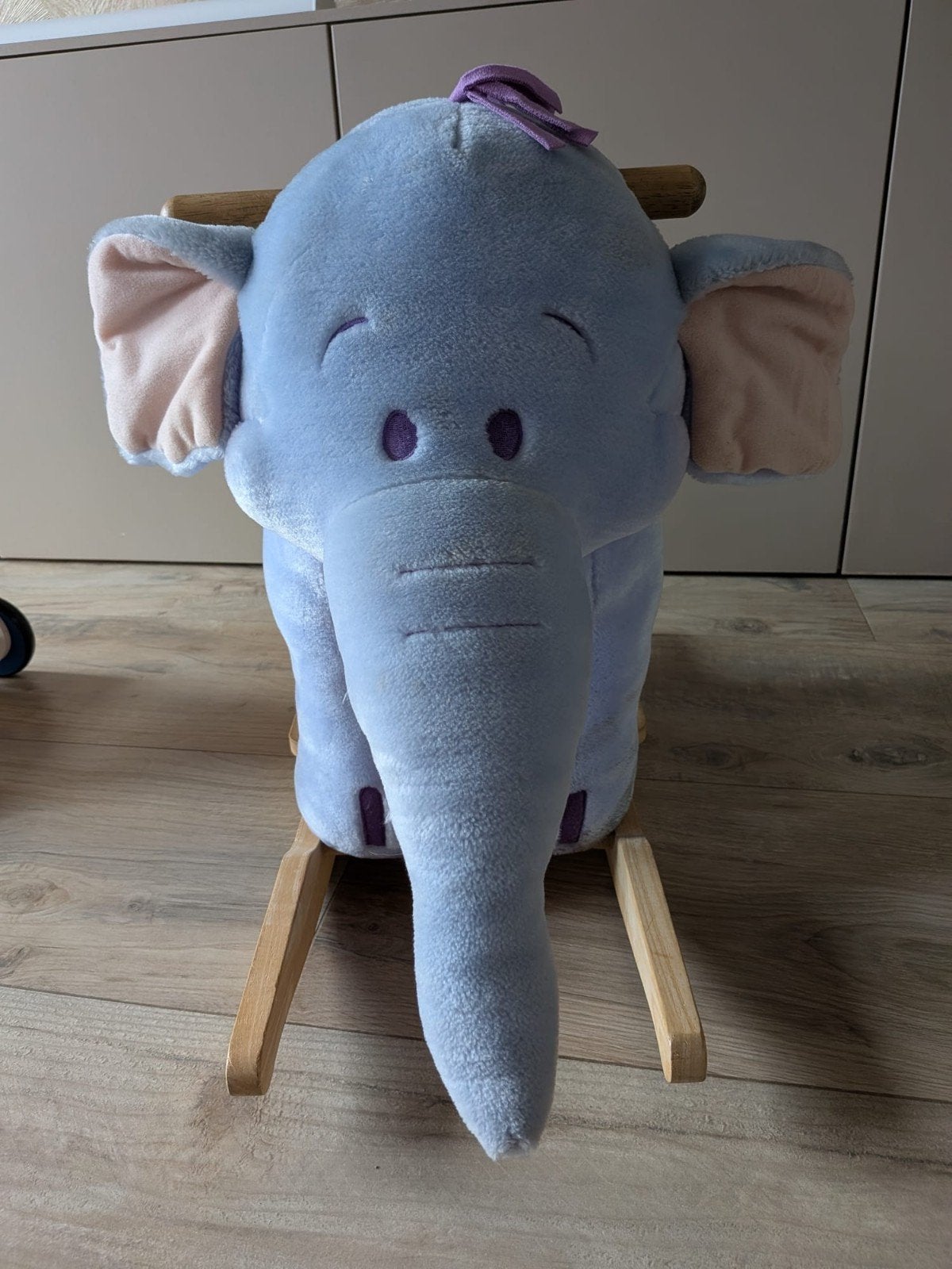 Hobbelpaard Disney olifant, Ophalen of Verzenden