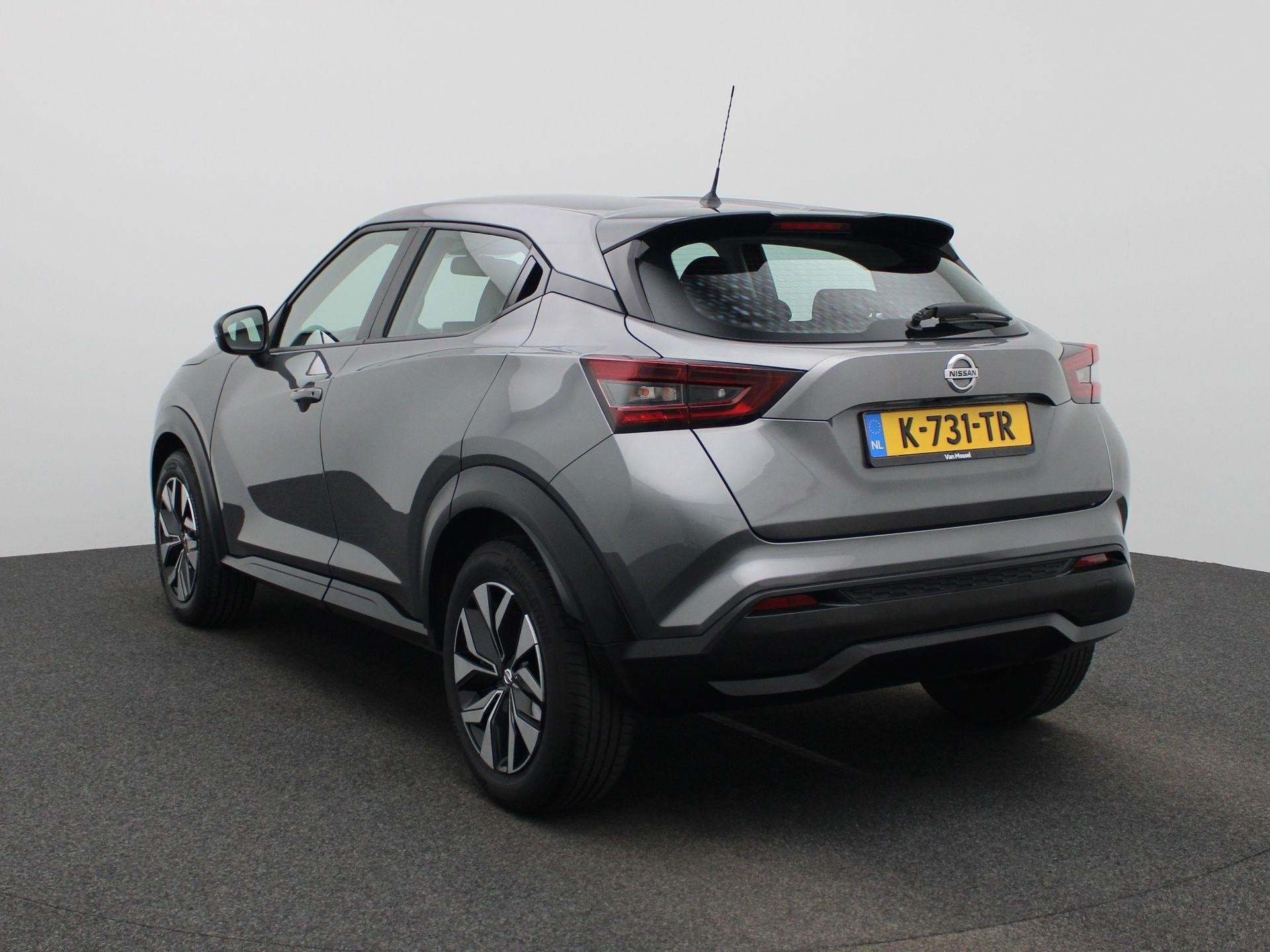 Nissan Juke 1.0 DIG-T Acenta | APPLE CARPLAY | ANDROID AUTO, Voorwielaandrijving, 12 maanden, Stof, Euro 6