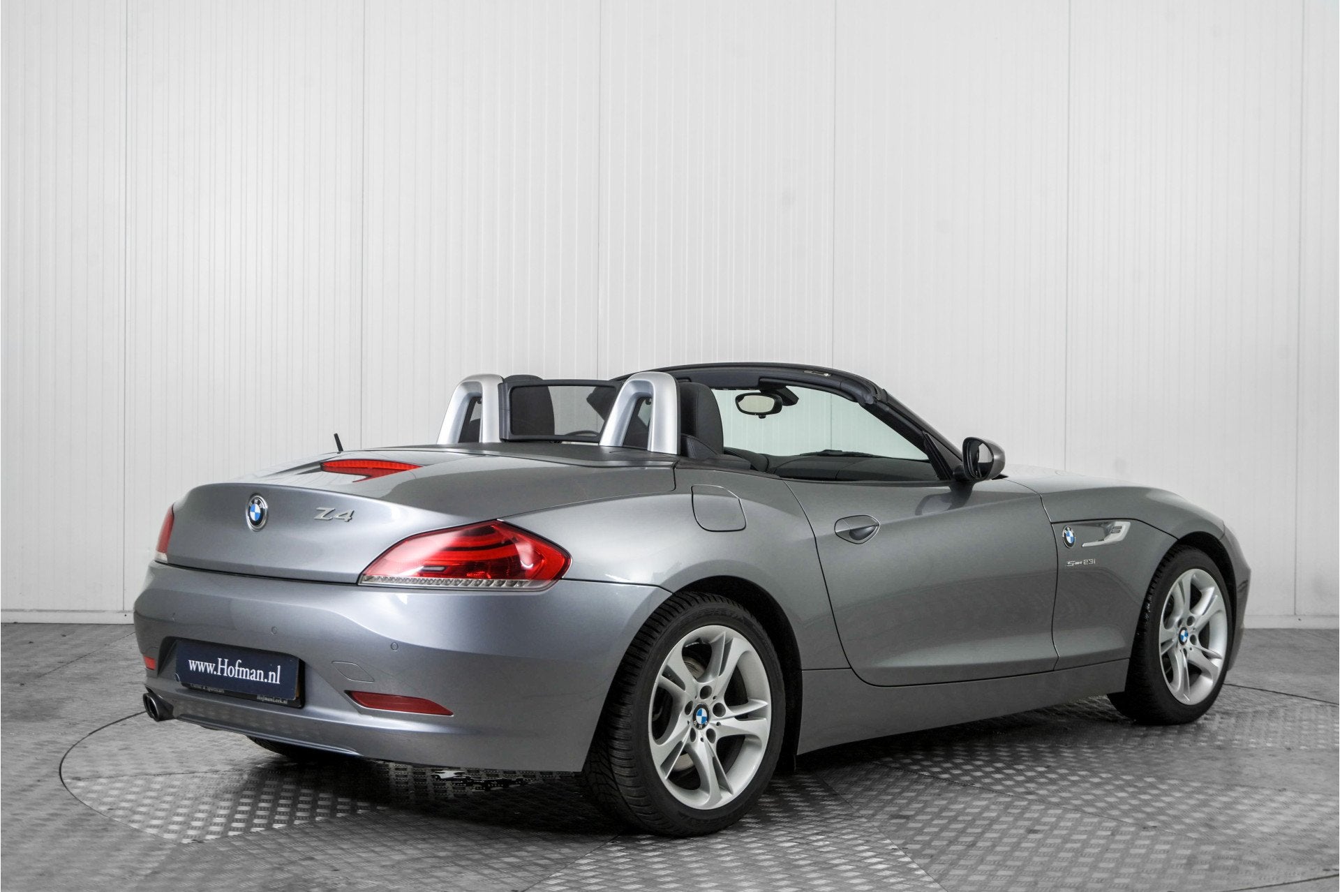 BMW Z4 Roadster sDrive23i Executive Automaat (bj 2009), Automaat, Euro 5, Achterwielaandrijving, Gebruikt