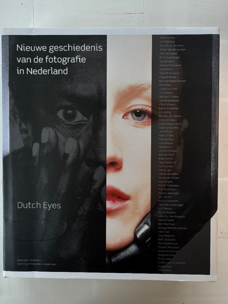 Nieuwe geschiedenis vd fotografie in Nederland: Dutch Eyes., Boeken, Verzenden, Fotografie algemeen, Nieuw, Diverse auteurs