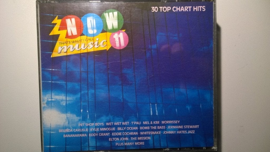 Now That's What I Call Music 11, Ophalen of Verzenden, Zo goed als nieuw, Pop, Album