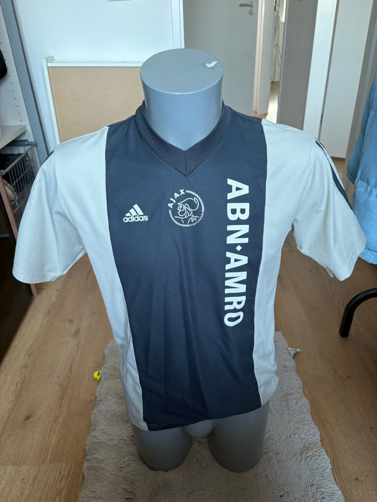 3x ajax voetbalshirt maat 176, Maat XS of kleiner, Ophalen of Verzenden, Zo goed als nieuw, Shirt