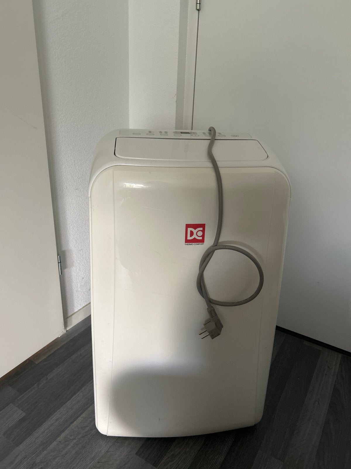 Thermo Comfort 12000 BTU Mobiele Airco - Koelen & Verwarm, Ophalen, Timer, 3 snelheden of meer, Zo goed als nieuw