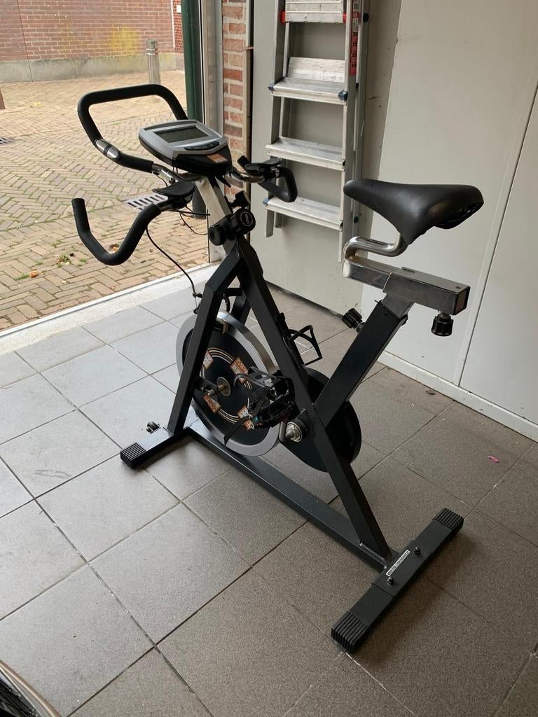 Spinningbike, Ophalen, Gebruikt, Crosstrainer