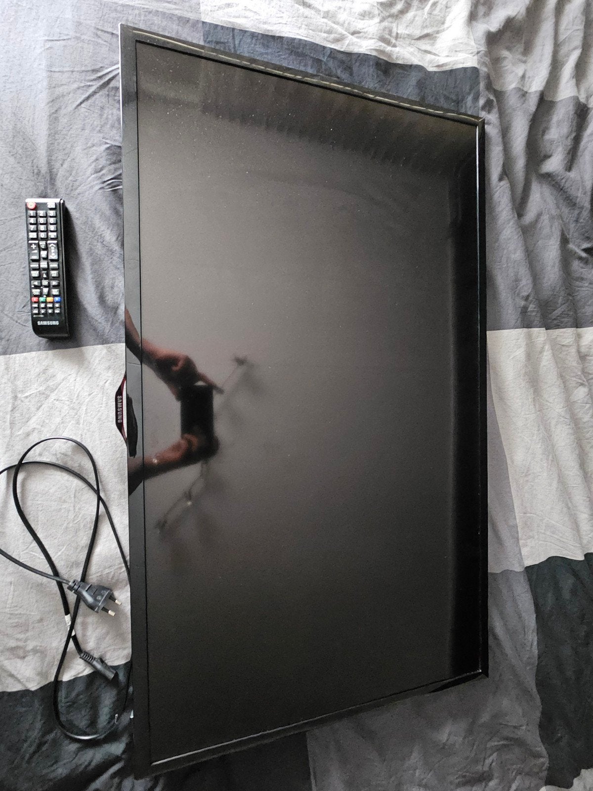 Samsung TV - Goede staat, Ophalen, Gebruikt, Samsung
