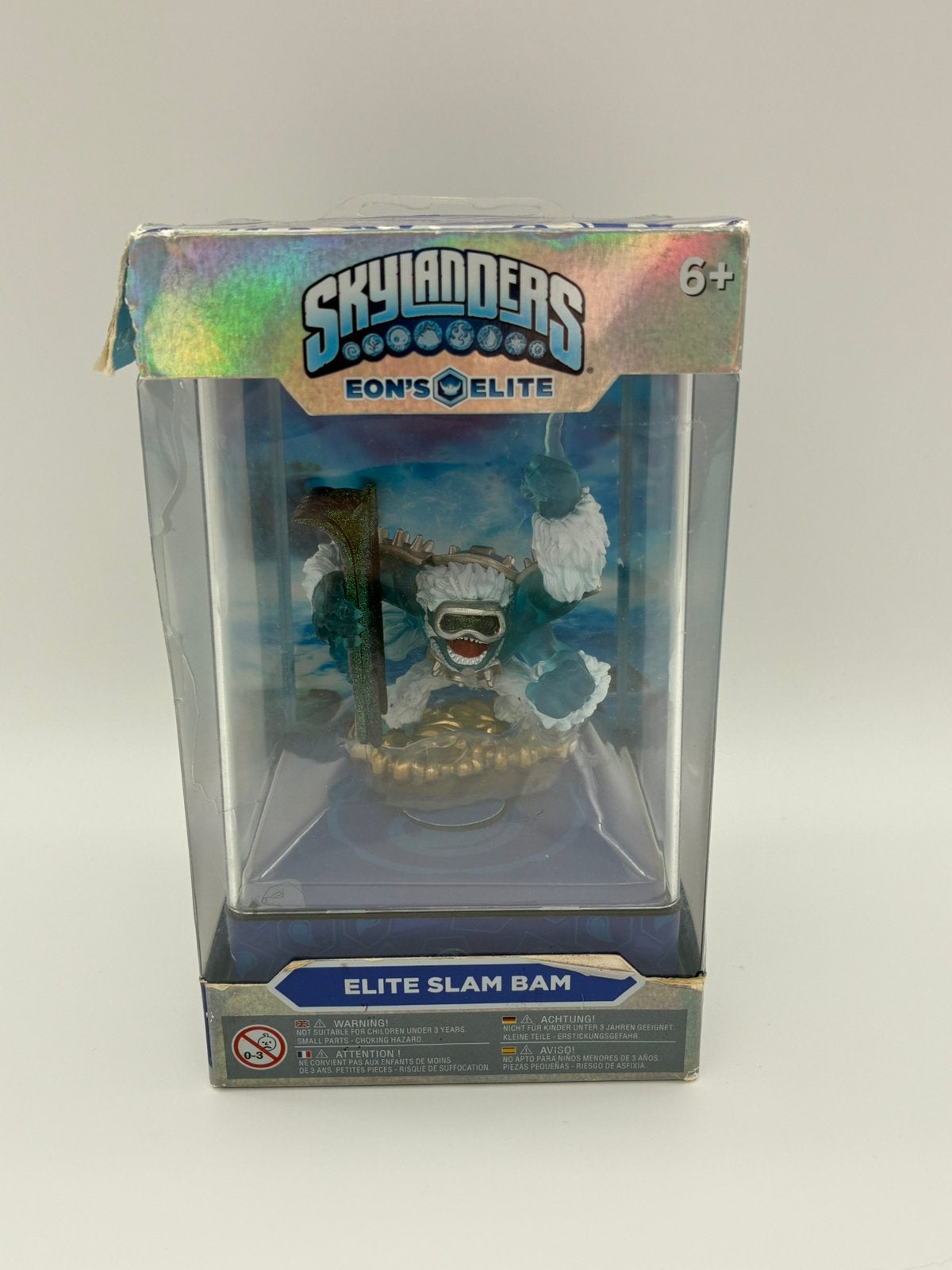 Skylanders Eon’s Elite Slam Bam sealed inbox, Avontuur en Actie, Verzenden, W, 1 speler