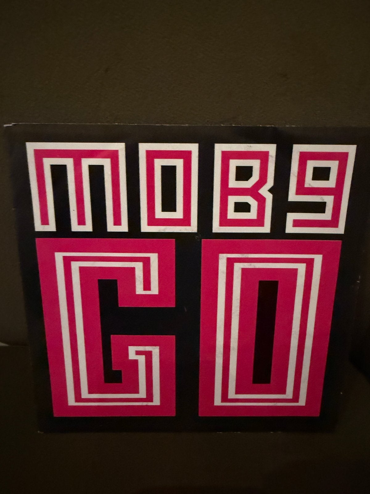 Moby - Go (Single), Verzenden, Gebruikt