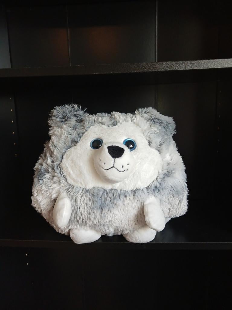 Handenwarmer husky, Ophalen of Verzenden