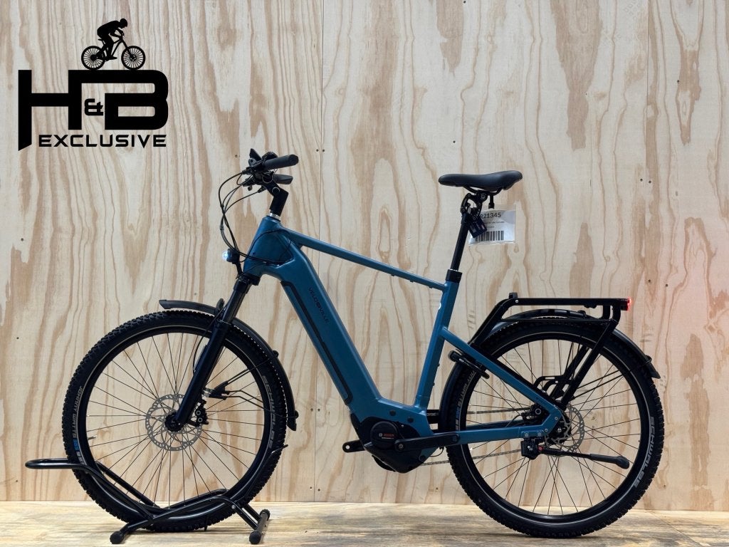 Velo De Ville SEB 890 E-Bike Shimano Nexus, Fietsen en Brommers, Elektrische fietsen, Niet ingevuld, Ophalen of Verzenden, Zo goed als nieuw
