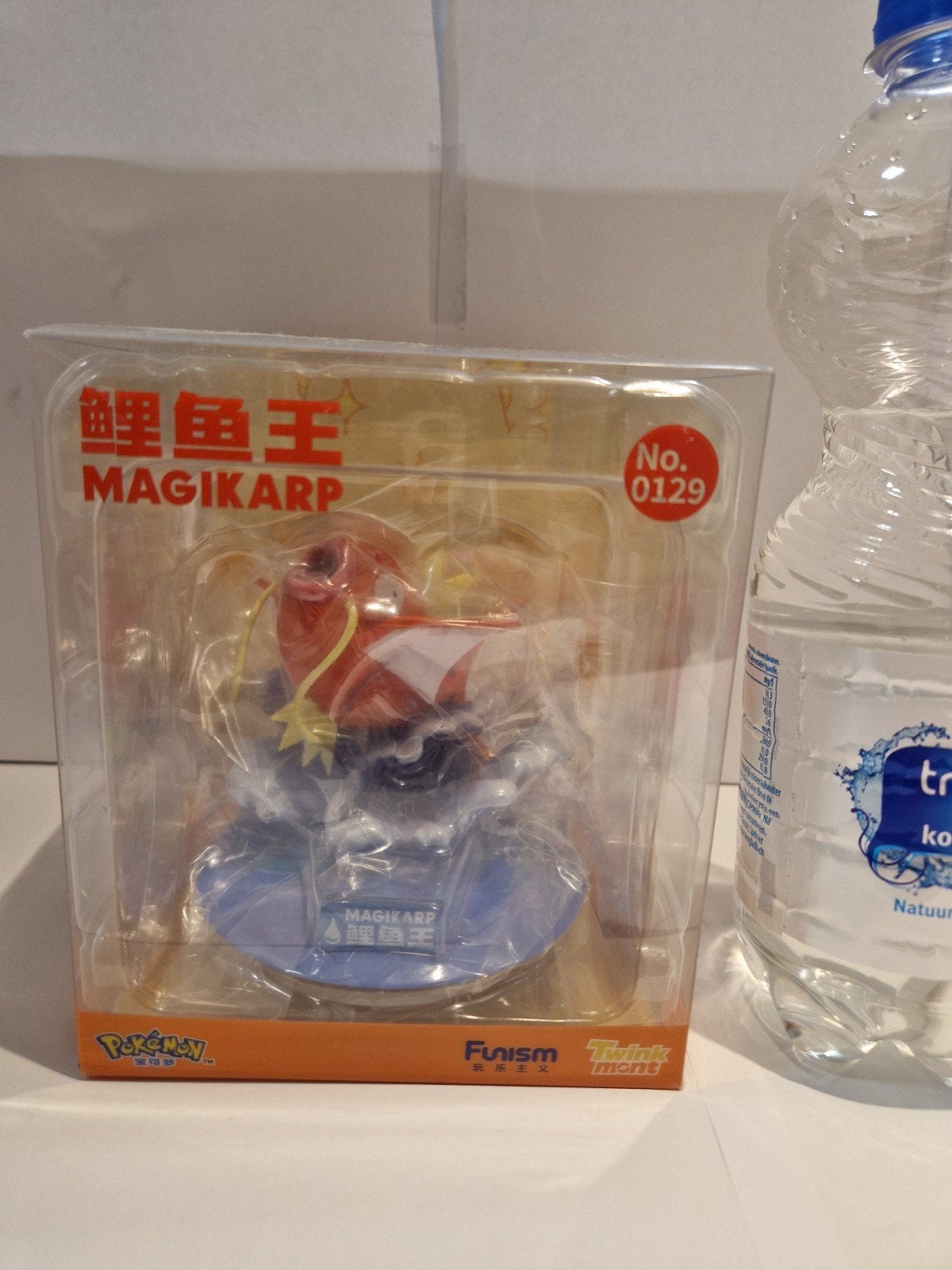 Pokémon Magikarp beeldje - Funism - Nieuw in doos, Ophalen of Verzenden, Nieuw