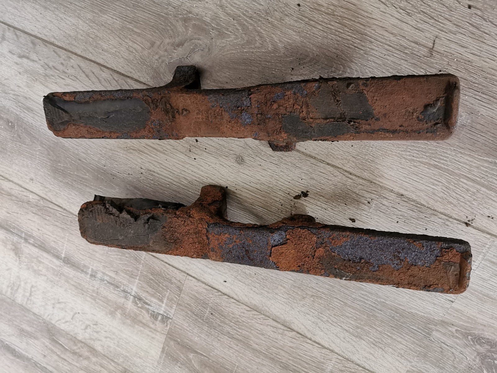 Tracks wo2, Verzamelen, Ophalen of Verzenden, Duitsland, Hulzen of Bodemvondsten
