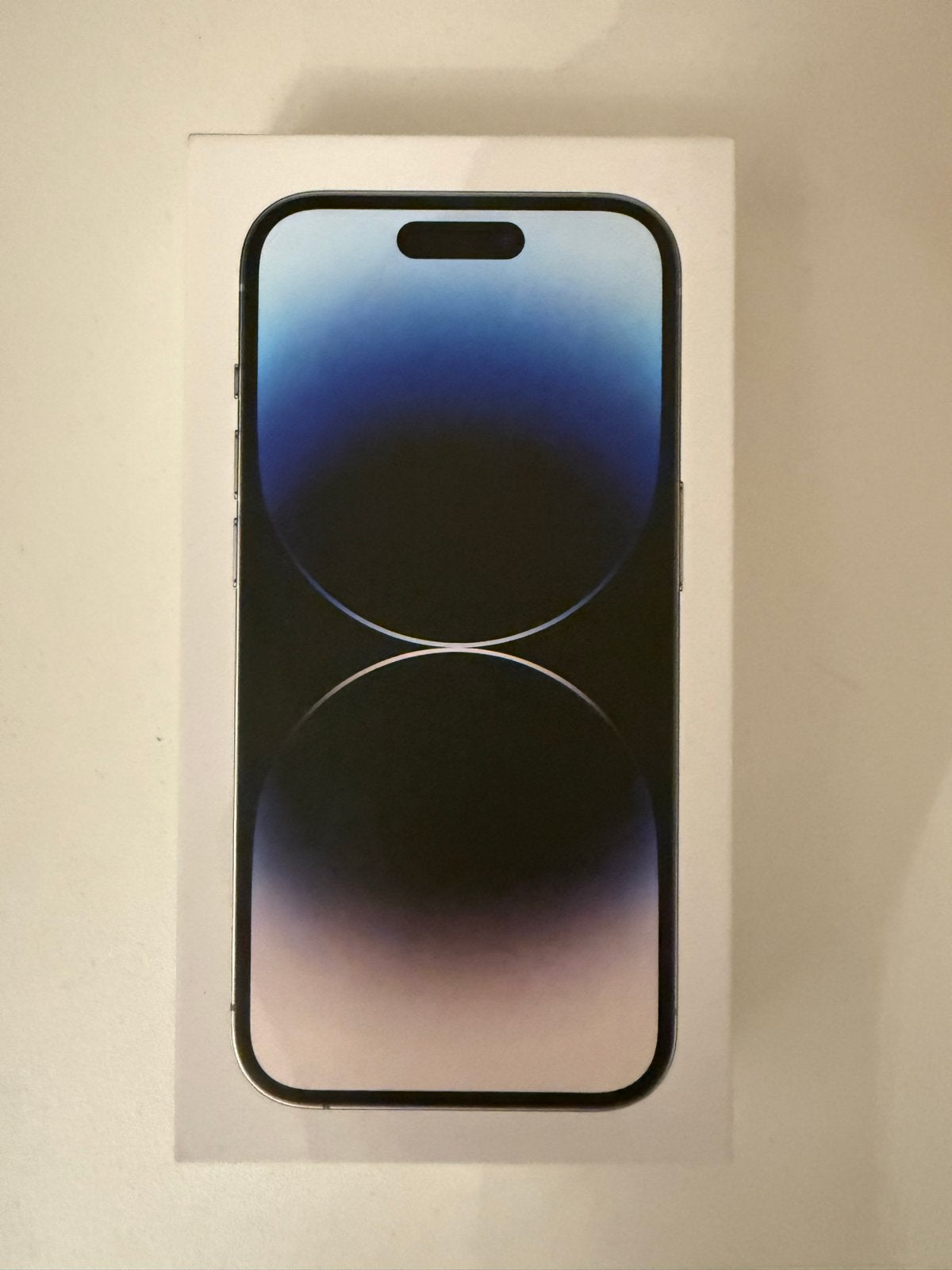 Apple iPhone 14 Pro 256 GB originele doosje erbij!! ZGAN, IPhone 14 Pro, Wit, Zo goed als nieuw, Zonder simlock