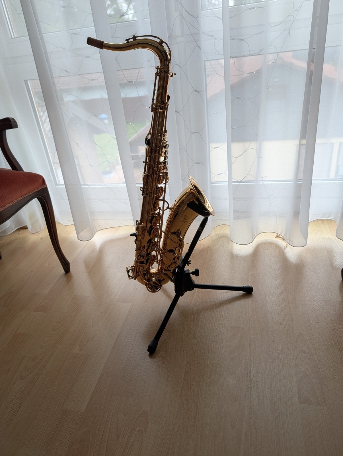 Te koop Tenorsaxofoon Selmer Mark VI 1968 met koffer., Ophalen, Gebruikt, Tenor, Met koffer