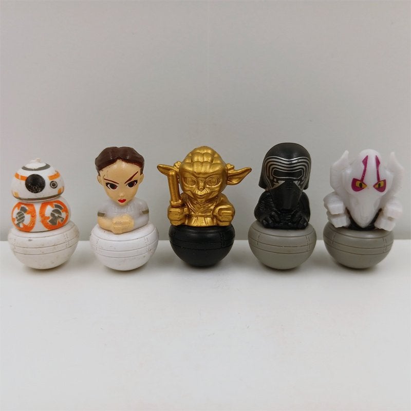 Star Wars Rollinz Disney Lucasfilm, Ophalen of Verzenden, Zo goed als nieuw