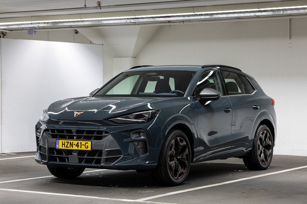 CUPRA Terramar 1.5 TSI e-Hybrid Essential 204pk, 4 cilinders, Bedrijf, Onderhoudsboekje, Te koop
