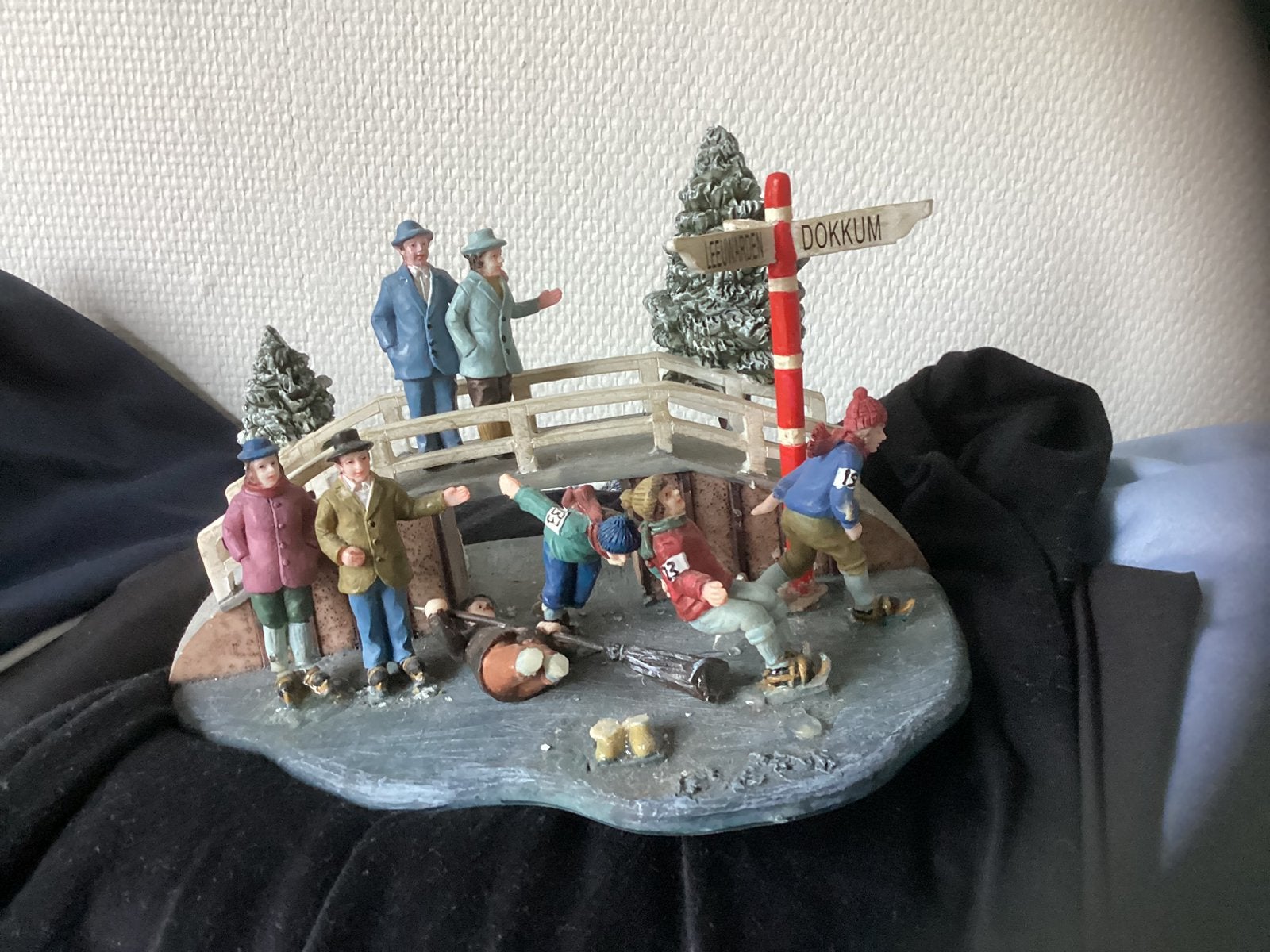 Dickens friesland, Diversen, Kerst, Ophalen of Verzenden