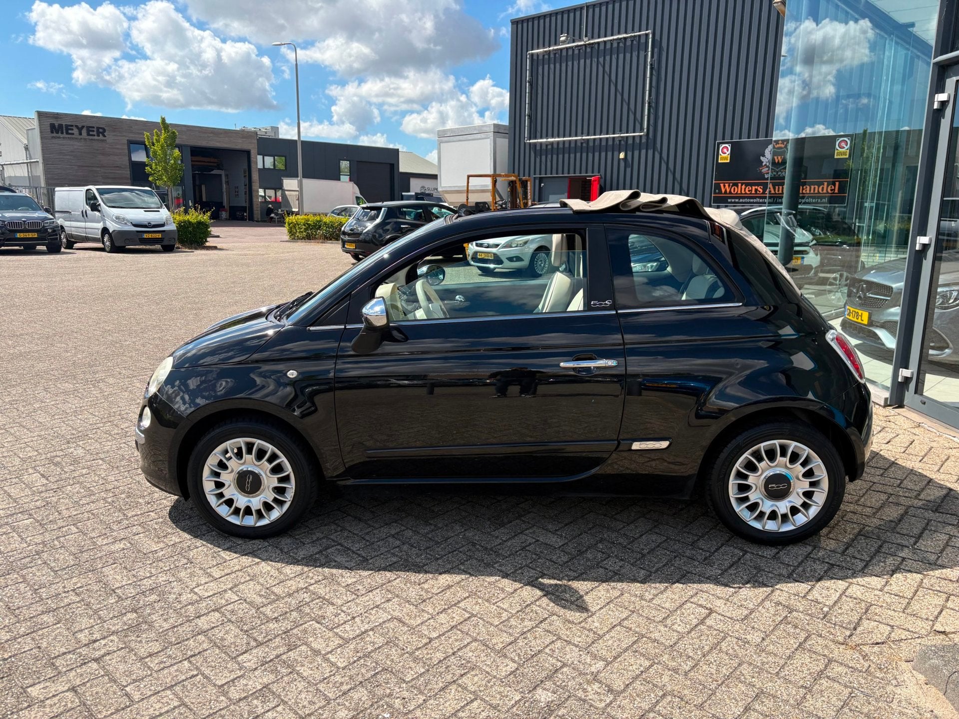Fiat 500C