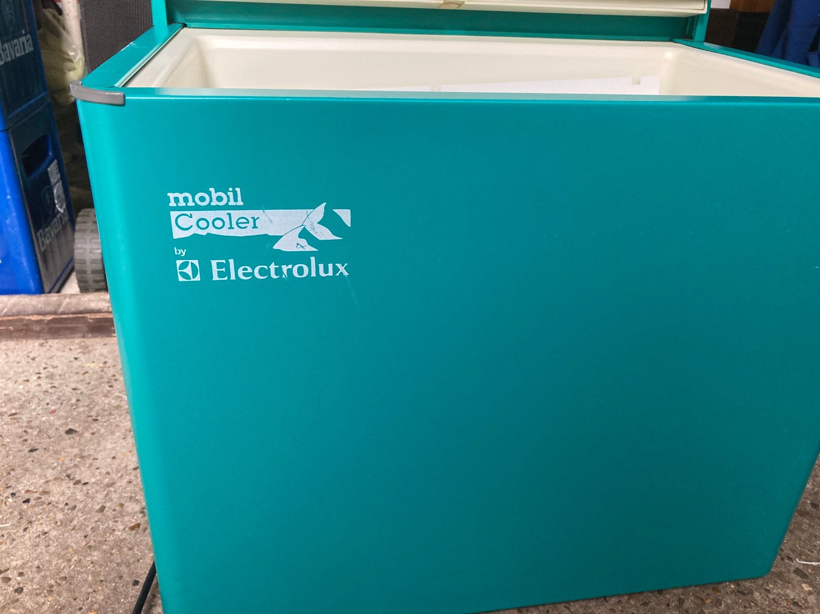 Electrolux koelbox / campingkoelbox, Ophalen, Gebruikt, Koelbox, Elektrisch