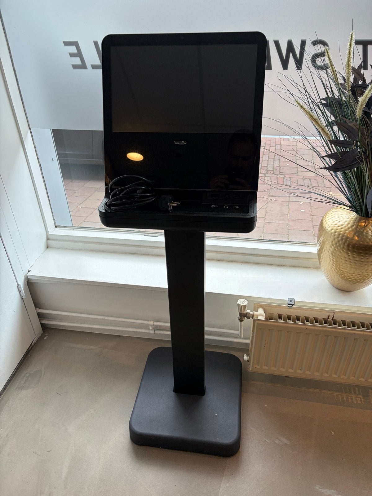 Technogym Mywellness Kiosk - Gebruikt, Ophalen, Gebruikt, Overige typen