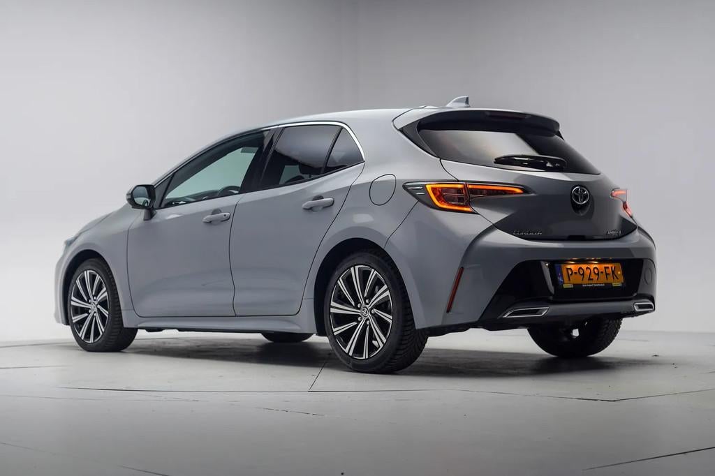 Toyota Corolla 2.0 Hybrid Business Plus Aut. [ Navi Apple /, Auto's, Automaat, Gebruikt, 750 kg, 4 cilinders