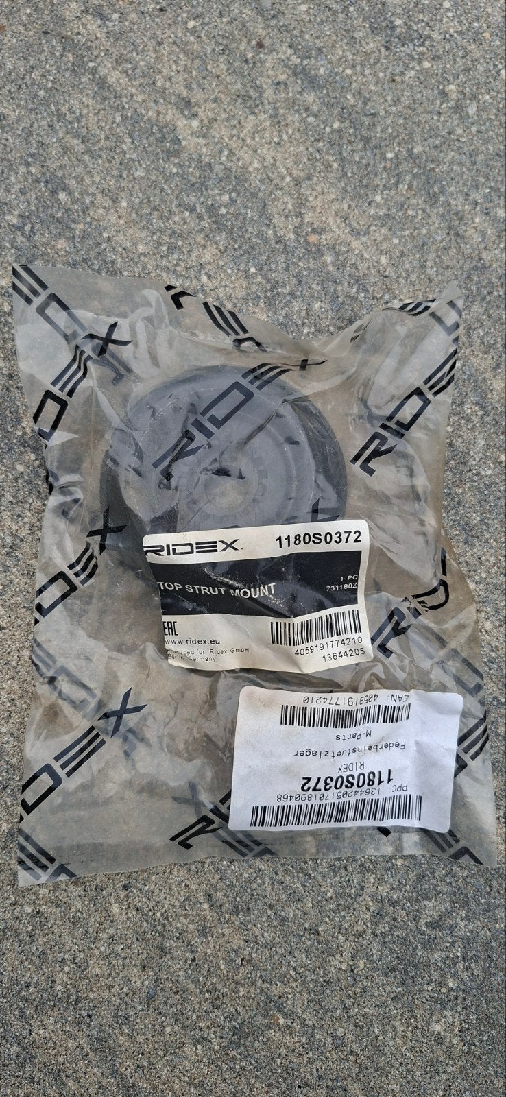 Ridex veerpoot lagers chevrolet kalos 2006, Ophalen of Verzenden, Nieuw, Chevrolet