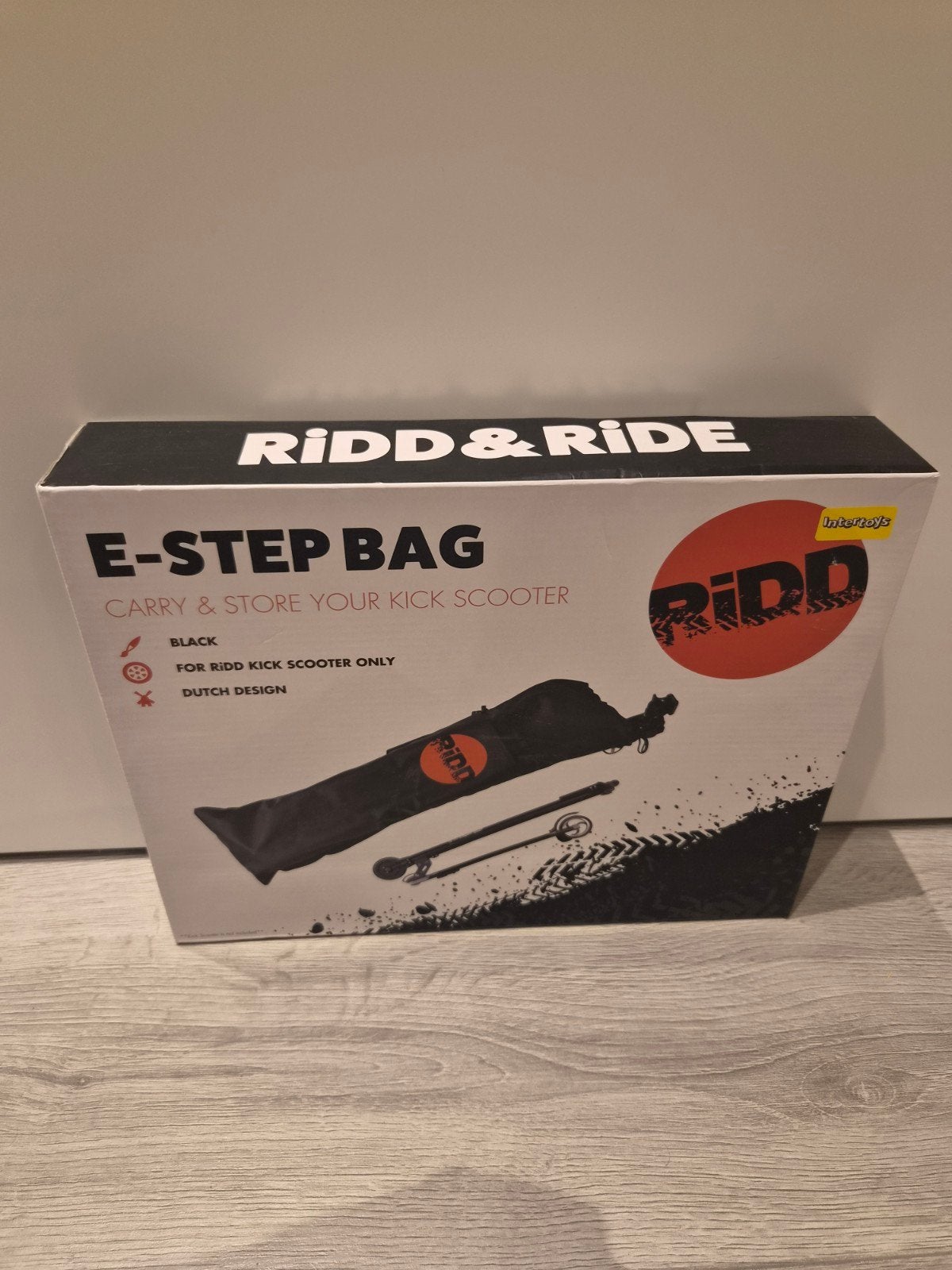 RIDD & RIDE E-STEP BAG - Nieuw in doos, Ophalen of Verzenden, Nieuw, Overige typen, RIDD & RIDE