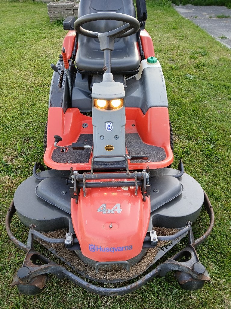 husqvarna rider PF21 AWD, Tuin en Terras, Ophalen, Gebruikt, Zeis, HUSQVARNA