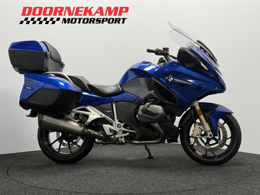 BMW R 1250 RT (bj 2023), Verkoop@doornekampmotorsport.nl, Meer dan 35 kW, Toermotor, Cruise Control