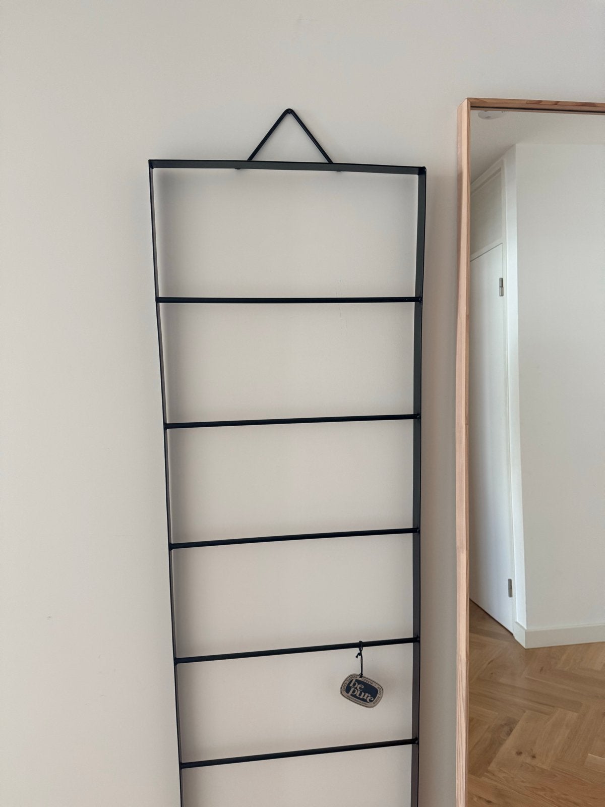 Bepure Home metalen wandrek 140x50x4, Ophalen, Nieuw