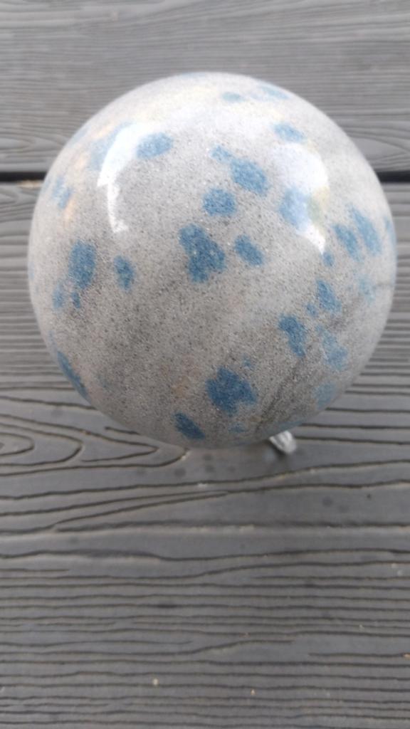 K2 bol  805gram, Ophalen of Verzenden