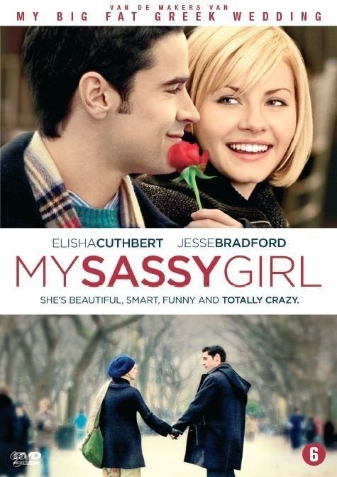 My sassy girl [2607], Alle leeftijden, Ophalen of Verzenden, Zo goed als nieuw, Romantische komedie