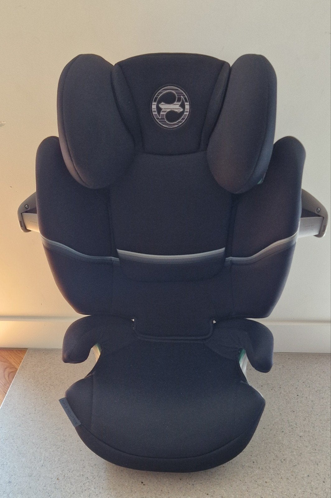 Autostoel Cybex ISO fix (100-150cm), 15 t/m 36 kg, Zo goed als nieuw, Isofix, Ophalen