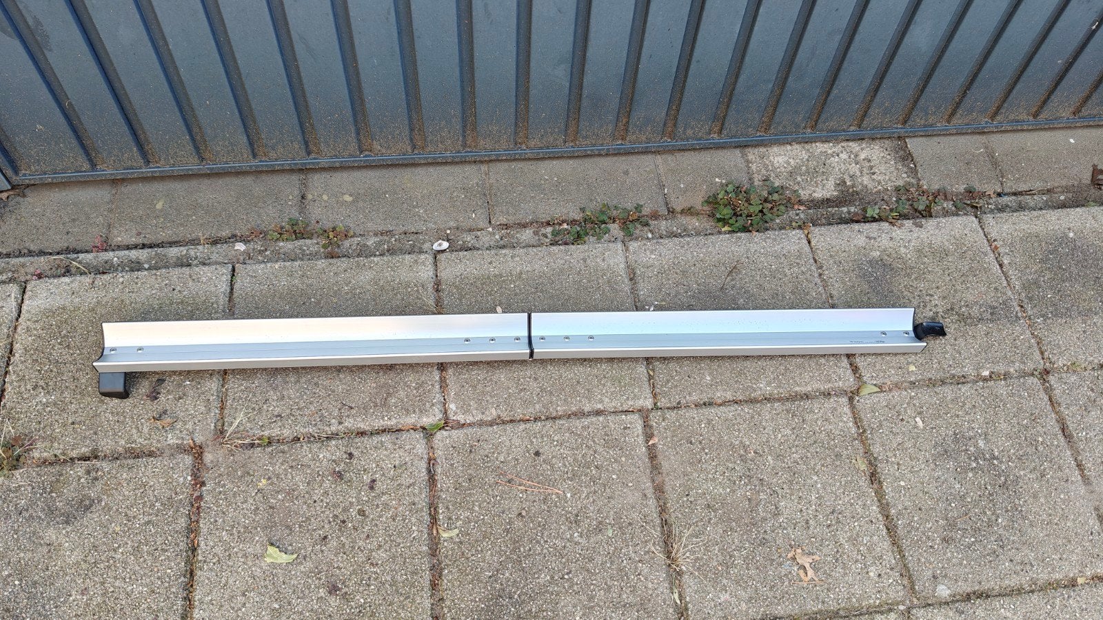 Oprijgoot fiets, Ophalen, Zo goed als nieuw, Fietsendrager-accessoire, 1 fiets